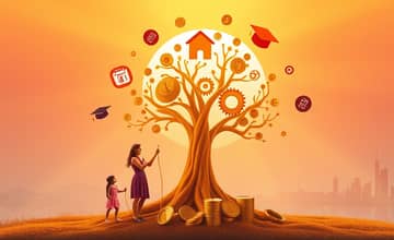 El futuro de los nuestros: Planificación financiera integral