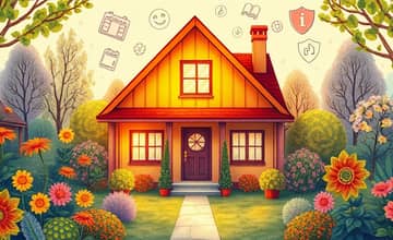 Construyendo un futuro seguro: Bases financieras en el hogar