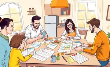 El presupuesto maestro: Control total de tus finanzas domésticas