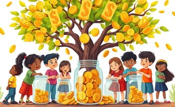 El ahorro desde temprana edad: Cultivando la responsabilidad