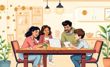 Ingresos extra: Oportunidades para toda la familia