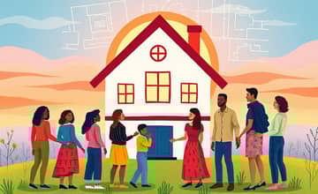 Vivienda propia: Cómo lograrlo en equipo