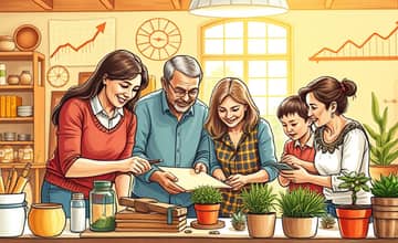 Desafíos financieros superados: Historias de éxito familiar