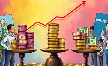 El impacto de la inflación: Protegiendo tu poder adquisitivo