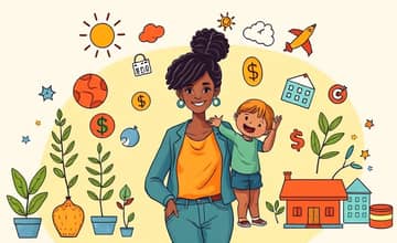 Finanzas para familias monoparentales: Guía de supervivencia