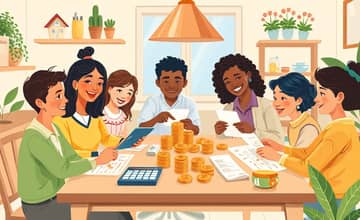 El balance perfecto: Gasto e inversión para el hogar