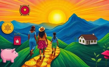 Construyendo paz financiera: Sin estrés por el dinero