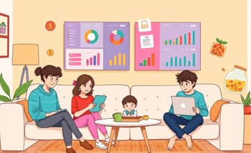 Automatización financiera: Sencillez y eficiencia familiar