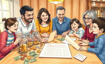 El presupuesto anti-derroche: Controla cada euro familiar