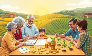 Inversiones para el futuro de tus nietos: Legado financiero