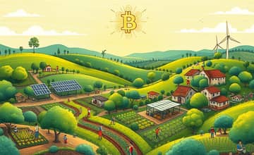 Finanzas regenerativas: Cómo el dinero puede sanar el planeta y tu familia