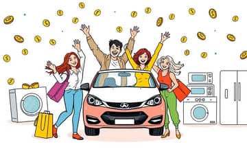 Préstamos para Consumo: Disfruta Hoy, Paga Mañana