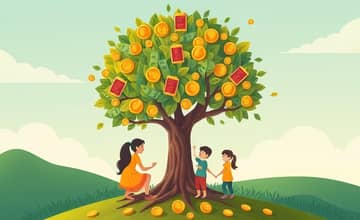 Invirtiendo juntos: El camino a la libertad financiera familiar