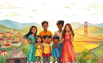 Libertad geográfica y económica: Proyectos familiares