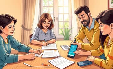 Préstamos entre Familiares: Consejos para Evitar Problemas