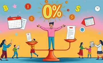 ¿Préstamos a Cero Interés? Descifrando la Realidad