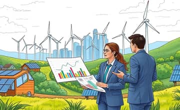 Financiamiento para Fomentar la Sostenibilidad Ambiental