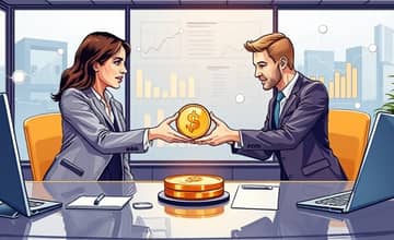 Préstamos entre Empresas: Opciones de Financiamiento B2B