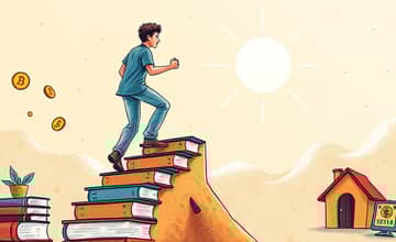 Invertir en Ti: Préstamos para Desarrollo Personal