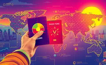 Tu crédito, tu pasaporte: Navega el mundo financiero