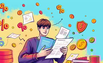 Entendiendo el TAE: Costos Ocultos en tus Préstamos