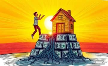 Crédito y patrimonio: Construyendo riqueza paso a paso