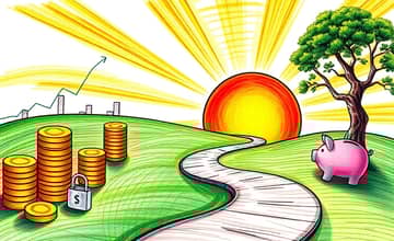 Crédito y jubilación: Prepara tu retiro con anticipación