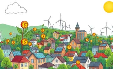 Crédito y sostenibilidad: Financia un futuro mejor