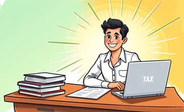 Descifra Tu Declaración: Masteriza los Impuestos sin Estrés