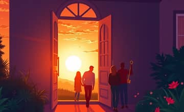 Crédito y vivienda: Tu llave para el hogar soñado