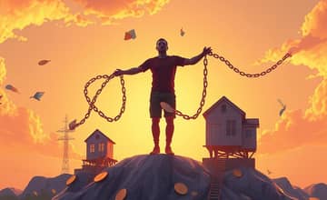 Crédito para la libertad: Escapa de la dependencia financiera