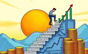 El Arte de la Persistencia: Cómo Mantener Tus Metas Financieras