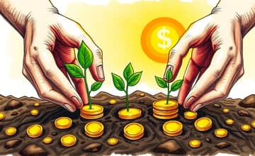 Sembrar para Cosechar: Estrategias para Iniciar Tu Fondo de Emergencia