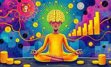 El Factor Psicológico: Controla Tu Mente, Controla Tu Dinero