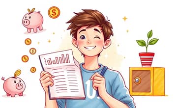 Finanzas para Novatos: Los Primeros Pasos Hacia el Control