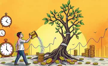 La Fórmula Secreta: Consistencia en el Ahorro y la Inversión