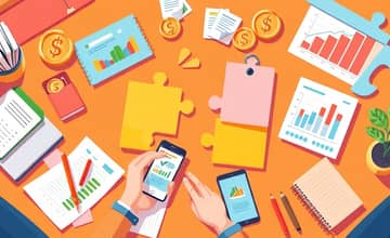 El Rompecabezas del Dinero: Organiza Tus Cuentas Fácilmente