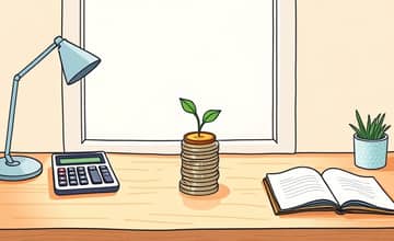 Minimalismo en Dinero: Simplifica para Multiplicar