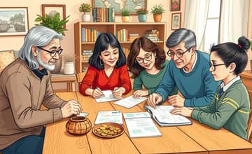 Finanzas en Familia: Involucra a Todos en el Presupuesto