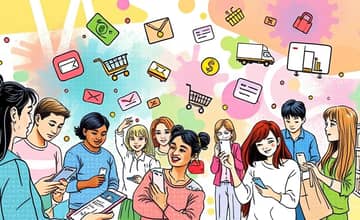 Dominando el eCommerce: Finanzas para Compras Online