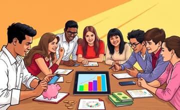 Finanzas para Jóvenes: Primeros Pasos Hacia la Independencia