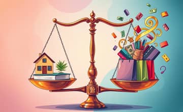 Deudas Buenas y Malas: La Clave para un Endeudamiento Sano