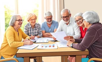 El Futuro en Tus Manos: Planifica Tu Retiro Activamente