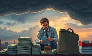 El Arte de la Recesión: Prepara Tu Cartera para Cualquier Crisis