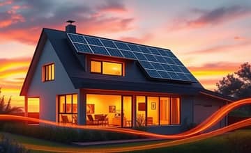 Optimiza Tu Hogar: Ahorro Energético y Financiero