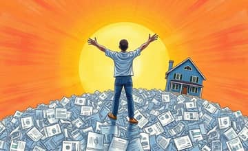 Cero Deudas: Más Allá de Pagar, Vive Libre