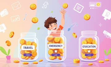 Despierta el Ahorrador: Técnicas Creativas para Guardar Más