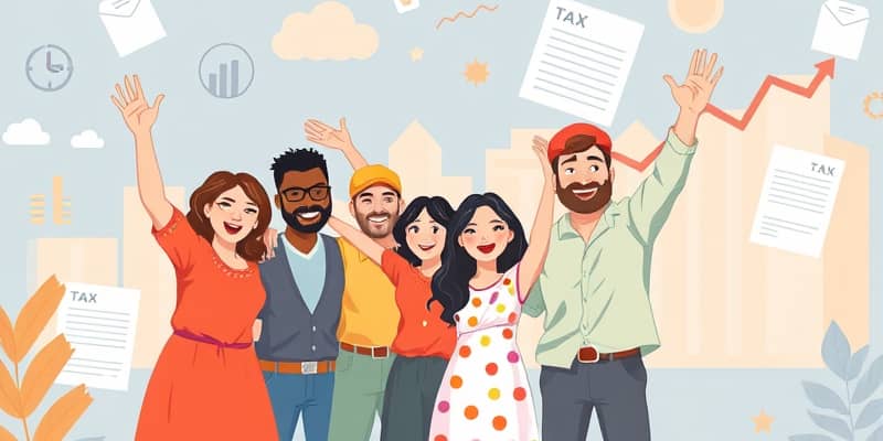 Maximiza tus beneficios fiscales: Guía para familias