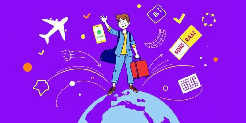 Préstamos para Viajes: Explora el Mundo sin Preocupaciones